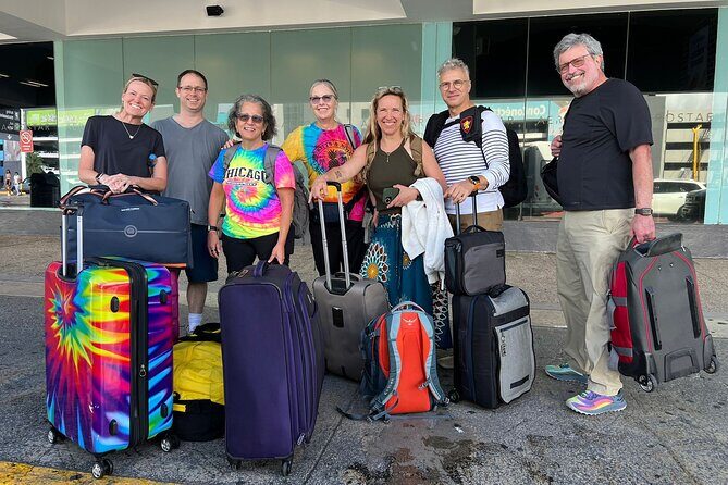 Transfer from San Juan to Aguadilla or Aguadilla to San Juan - FAQs