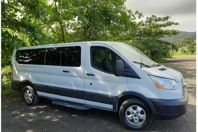 Transfer from San Juan to Humacao or Humacao to San Juan - Key Points