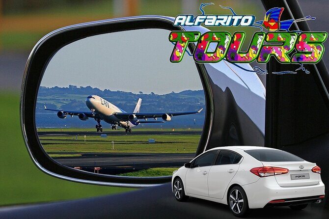 TRANSFER FROM SAN SALVADOR TO PLAYA EL TUNCO AND SURFCITY 1 - Key Points