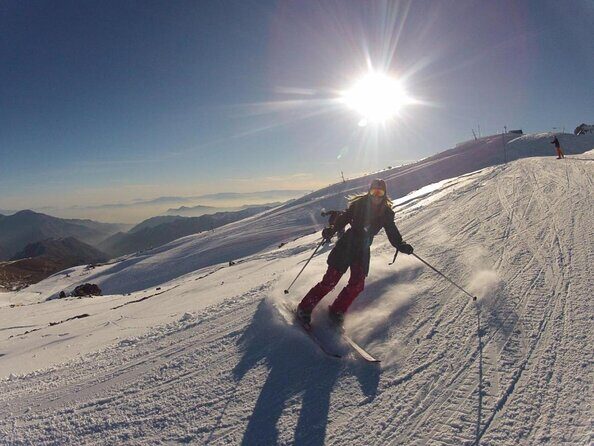 Transfer from Santiago To Valle Nevado, Farellones, Colorado or La Parva ski - Key Points