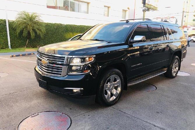 Transfer from Santo Domingo Airport to hotels in Punta Cana and vice versa. - A Deep Dive into the Transfer Experience