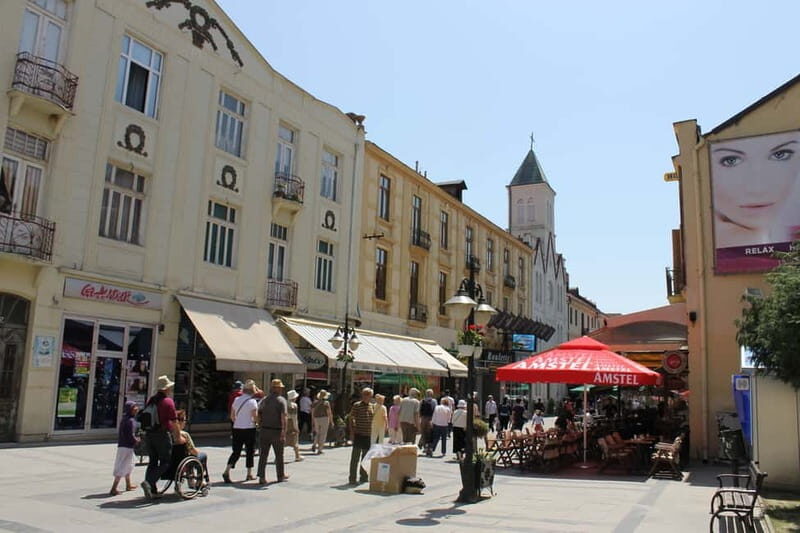 Transfer from Skopje to Ohrid With Stop at Bitola - Who Is This Tour For?