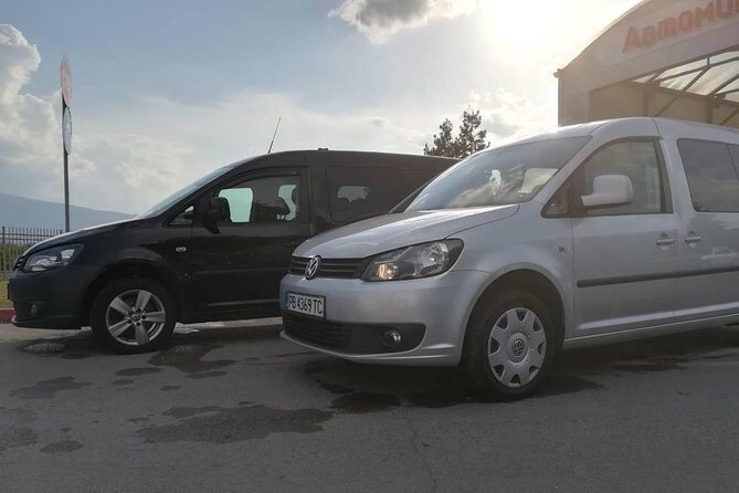 Transfer from Sofia to Stara Zagora - Transfer from Sofia to Stara Zagora