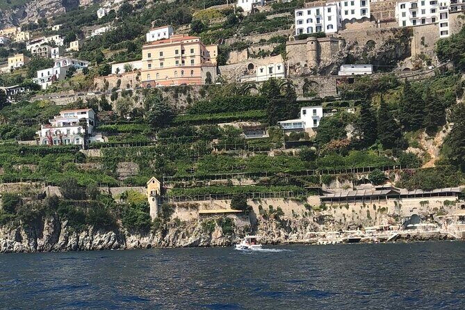 Transfer From Sorrento area to Naples area and vice versa - Key Points