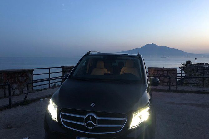 Transfer from Sorrento to Naples - Key Points