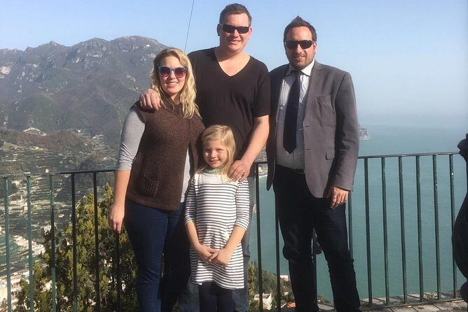 Transfer from Sorrento to Naples - A Deep Dive into the Transfer Experience