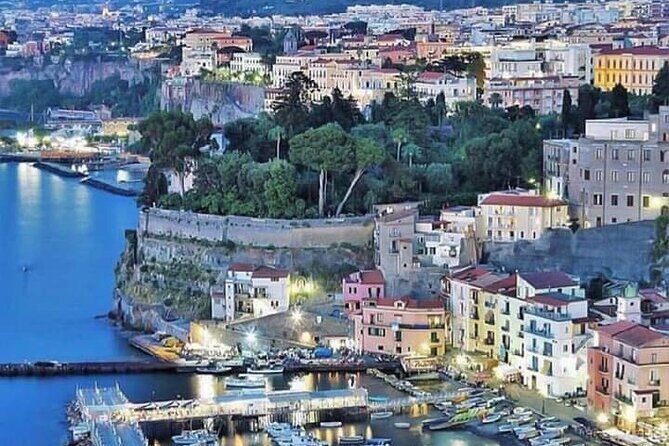 Transfer from Sorrento to Naples airport or station - Detailed Review: The Practicality of a Private Transfer from Sorrento to Naples