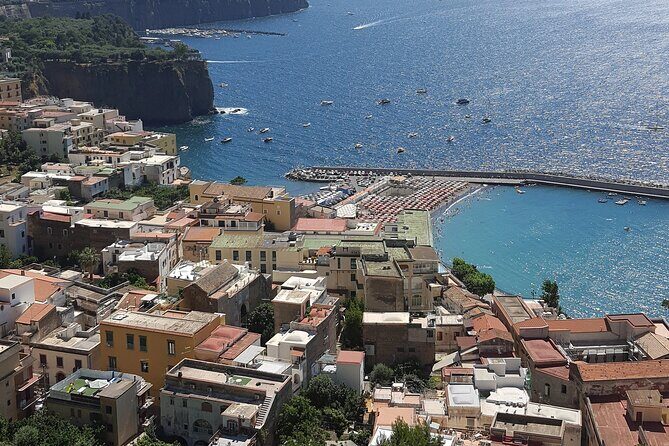 Transfer from Sorrento to Naples airport or station - FAQs