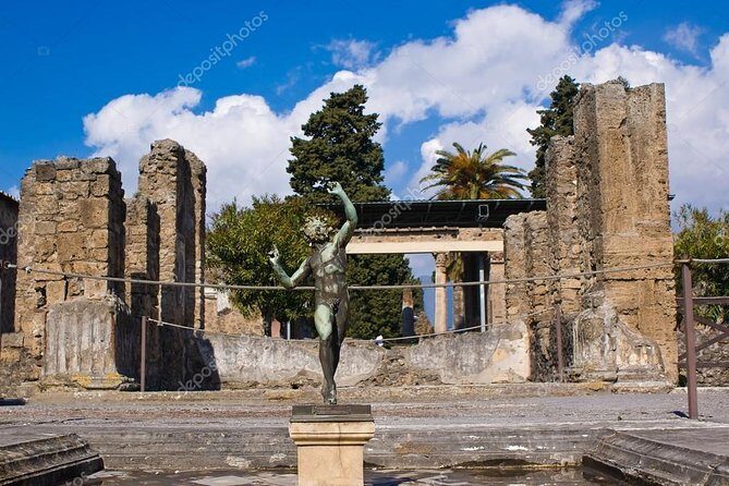 Transfer from Sorrento to Naples with stop at Pompeii 2hrs - Who Will Love This Tour?