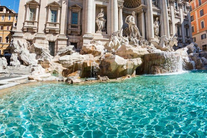 Transfer from Sorrento to Rome or Vice Versa - Detailed Review of the Transfer from Sorrento to Rome or Vice Versa