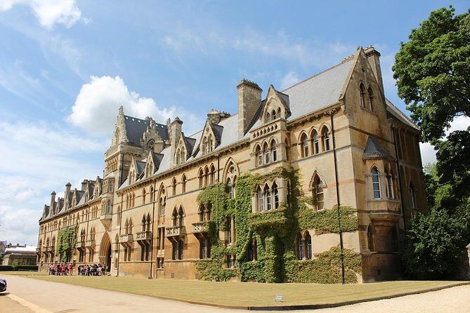 Transfer from Southampton to Heathrow via Oxford & Blenheim - Key Points