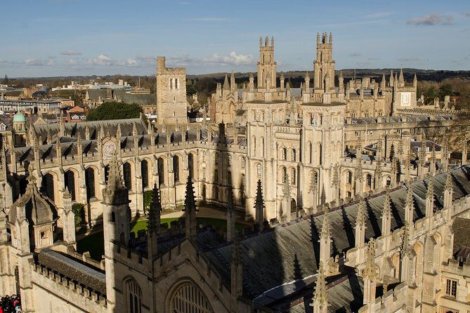 Transfer from Southampton to Heathrow via Oxford & Blenheim - Who Should Consider This Tour?