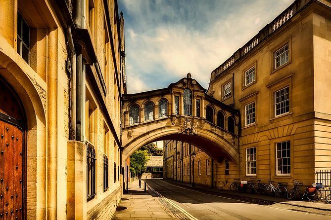 Transfer from Southampton to Heathrow via Oxford & Blenheim - Final Thoughts