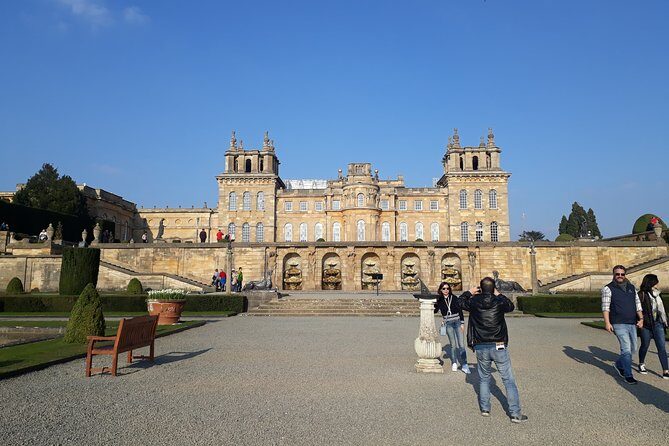 Transfer from Southampton to Heathrow via Oxford & Blenheim - FAQ