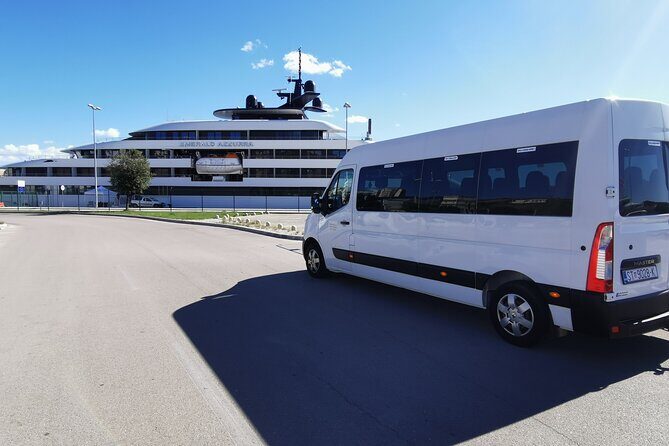 Transfer from Split to Dubrovnik - A Detailed Look at the Transfer Experience