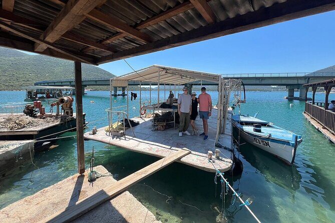 Transfer from Split to Dubrovnik with Stop at the Oyster Farm - Practical Details and Tips