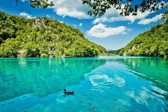 Transfer from Split to Zagreb with Entry Ticket to Plitvice Lakes - The Itinerary in Detail