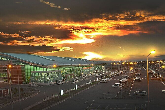 Transfer from Tbilisi Airport to Tbilisi - Key Points