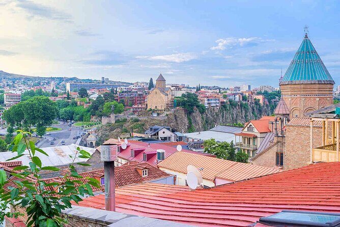 Transfer from Tbilisi Airport to Tbilisi - Authentic Experiences from Travelers