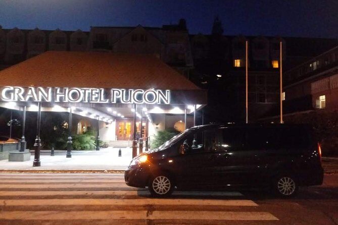 Transfer from Temuco Airport to Pucon - Starting Your Journey: Temuco Airport to Pucón