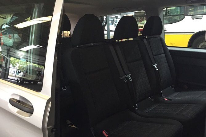 Transfer from the Airport to Bariloche - Key Points