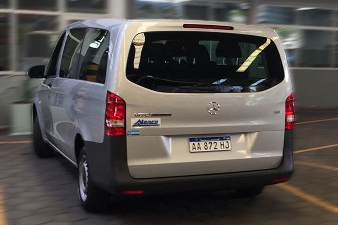 Transfer from the Airport to Bariloche - Final Thoughts