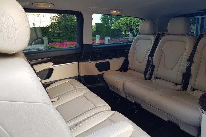 Transfer from the Airport to Madrid - Introduction: Easy, Comfortable Arrival in Madrid