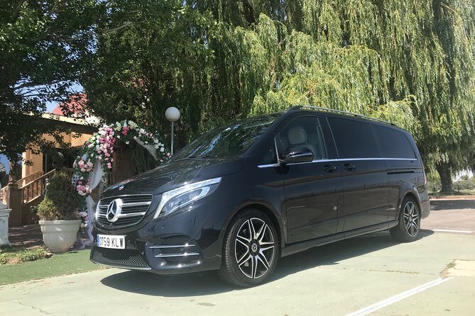Transfer from the Airport to Madrid - Final Thoughts