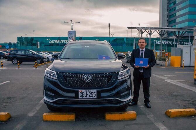 Transfer from the Airport to the Hotel or Hotel-Airport!! - Key Points