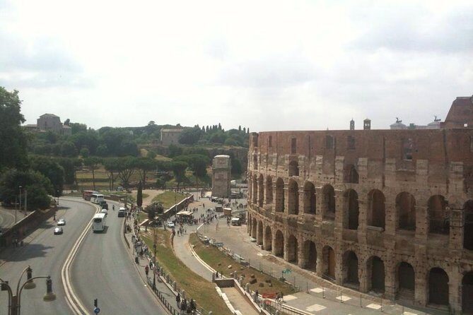 Transfer from the Port of Civitavecchia to Rome - Key Points