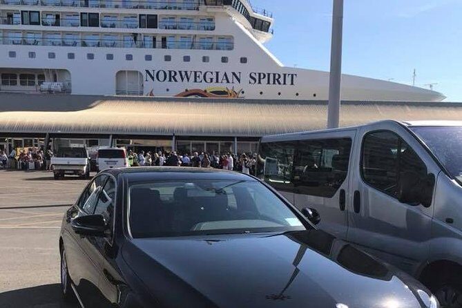 Transfer from the Port of Civitavecchia to Rome - Why Choose This Transfer?