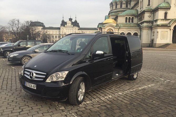 Transfer from the Sofia airport to Bansko - Transfer from the Sofia Airport to Bansko: A Practical and Comfortable Journey