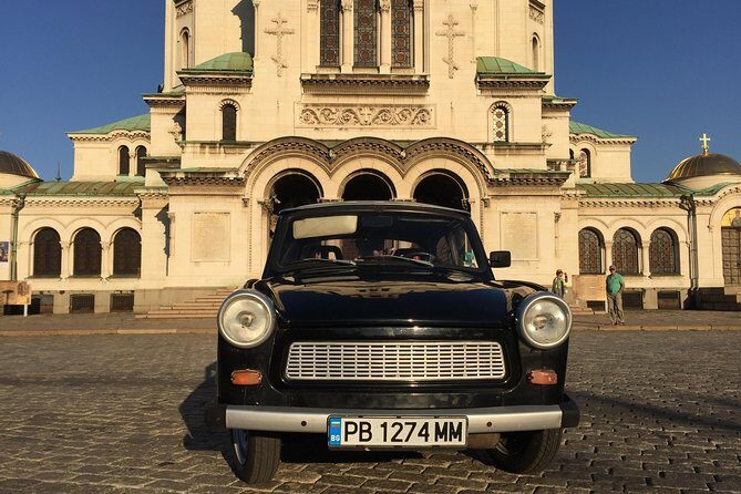 Transfer from the Sofia airport to your hotel in Sofia OR vice versa - The Sum Up: Why Choose This Service?
