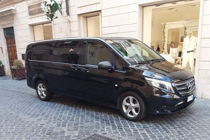 Transfer from/to Civitavecchia Cruise Port - A Deep Dive into the Transfer Experience
