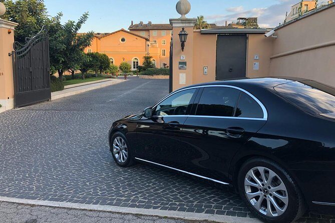 Transfer from/to Civitavecchia Cruise Port - The Practical Value of This Service