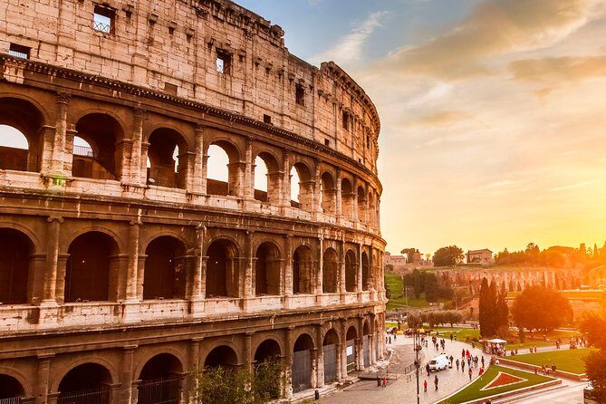Transfer from/to Civitavecchia Cruise Port - Who Is This Transfer Best For?
