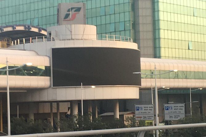 Transfer from / to Fiumicino / Ciampino airports - Key Points