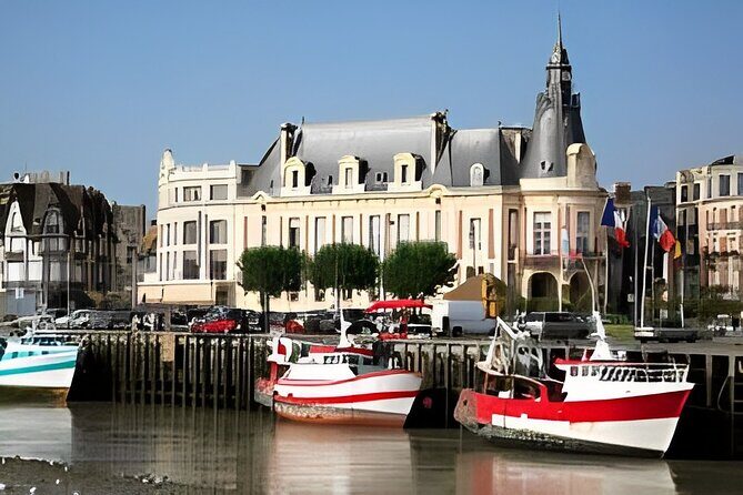 Transfer from/to PARISNORMANDY (DEAUVILLE, MONT ST MICHEL) - FAQ