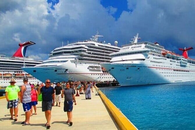 Transfer from Tocumen Airport to Colon Cruise Port - Key Points