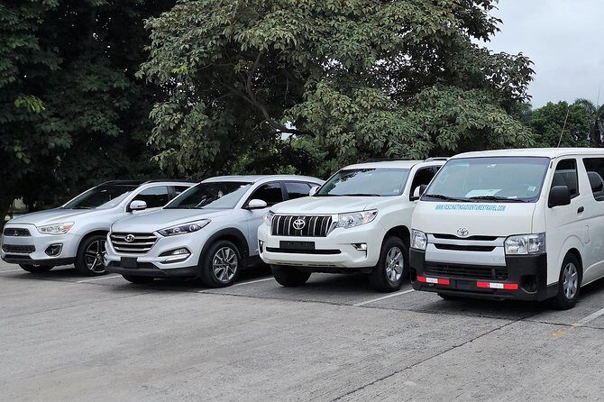 Transfer from Tocumen Airport to Panama City Hotels - Key Points