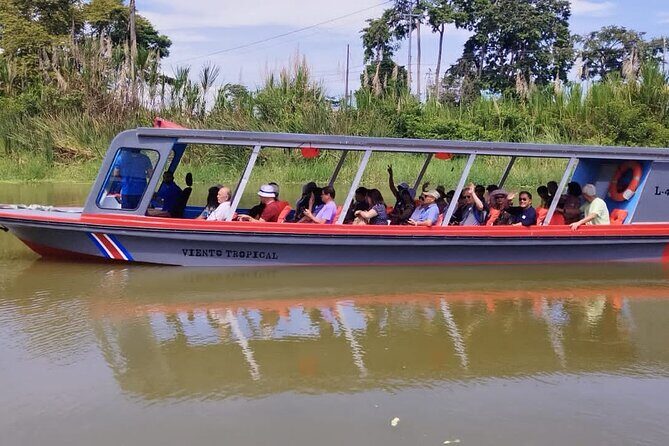 Transfer from Tortuguero to Moin by boat - Comprehensive Review of the Transfer from Tortuguero to Moin by Boat