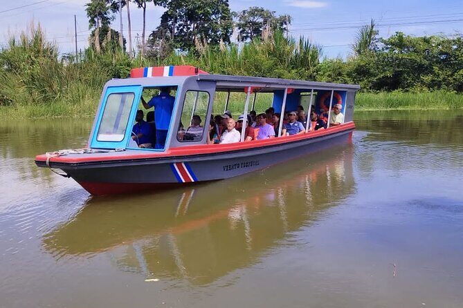 Transfer from Tortuguero to Moin by boat - FAQs
