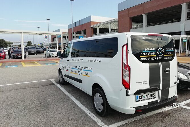 Transfer from Trieste to Venice Airport - Key Points