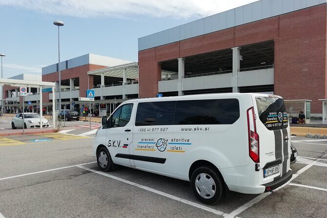 Transfer from Trieste to Venice Airport - Detailed Breakdown of the Journey