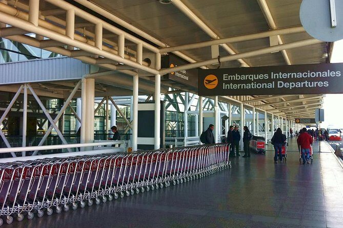 Transfer from Valle Nevado, Farellones, Colorado or La Parva ski to Santiago - A Detailed Look at the Transfer Experience