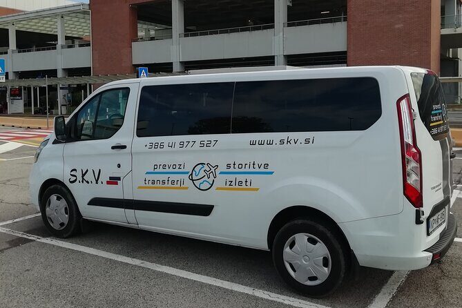 Transfer from Venice Airport to Trieste - Key Points