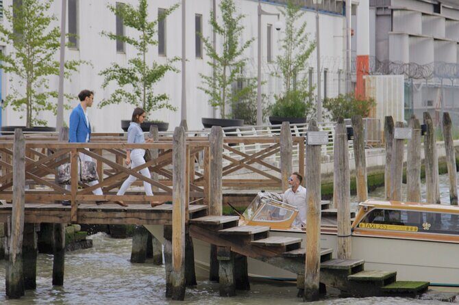 Transfer from Venice Airport to Venice - Authentic Experiences and Traveler Perspectives