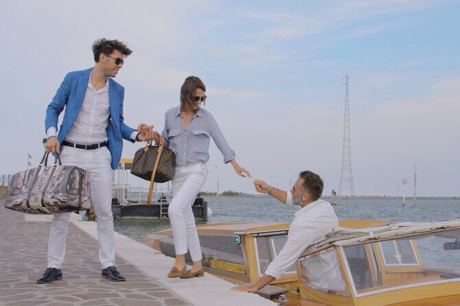 Transfer from Venice Airport to Venice - The Sum Up