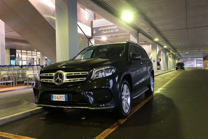 Transfer from Venice Marco Polo airport or Mestre station to Cortina d'Ampezzo - Detailed Review of the Transfer Service