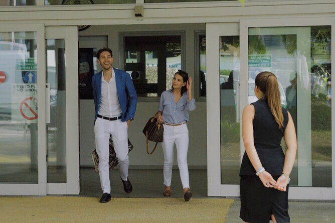 Transfer from Venice to Ravenna Cruise Terminal - A Closer Look at the Transfer Experience